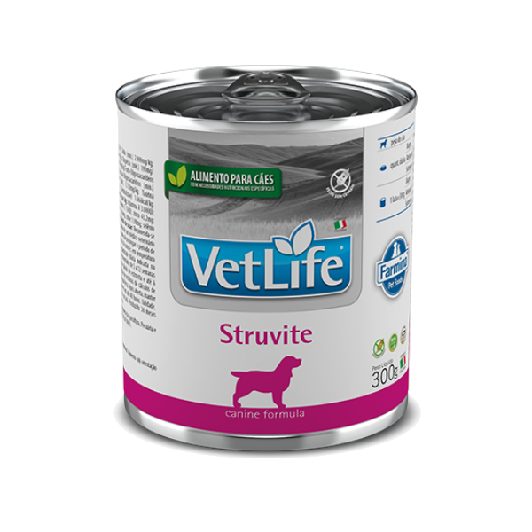 Vet Life Dog Struvite 300gr