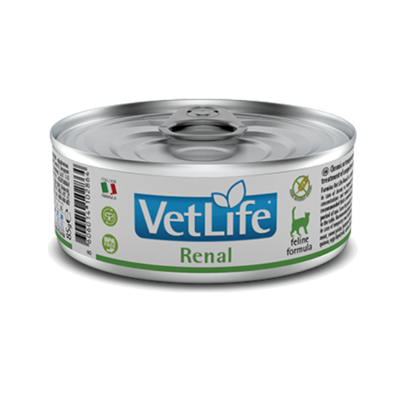 Vet Life Cat Renal 85gr