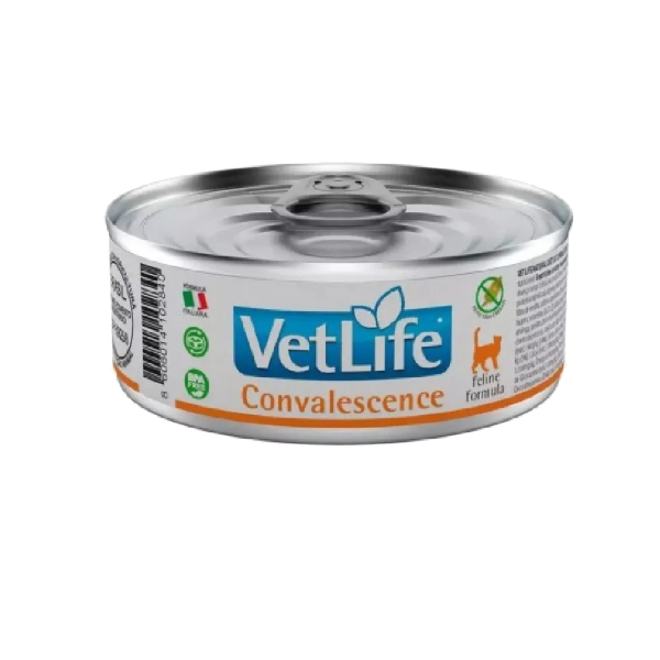 Vet Life Cat Convalescence 85gr
