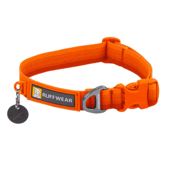 Ruffwear Front Rage Collar Blaze Orange