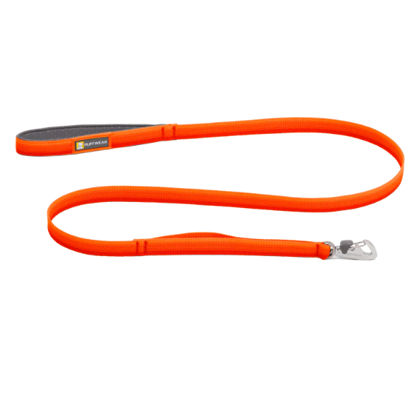 Ruffwear Front Range Leash Blaze Orange
