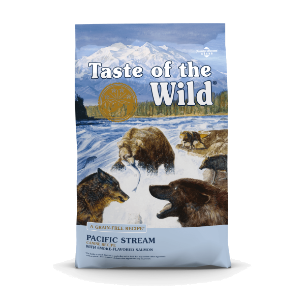 Taste Of The Wild Pacific Stream Canine Recipe 12,20Kg