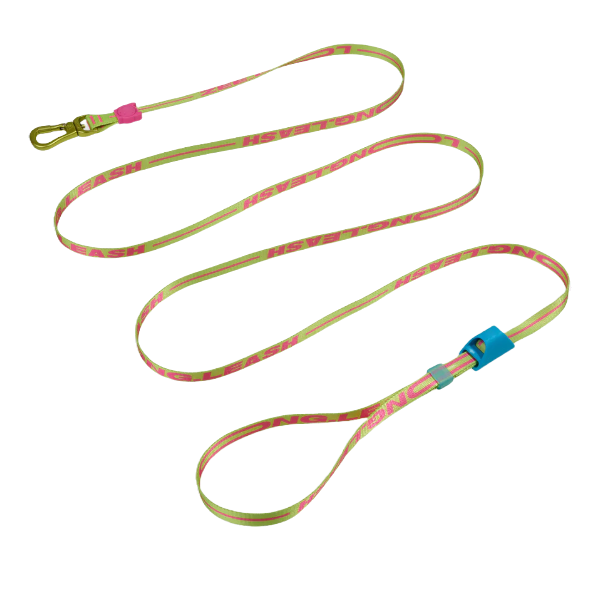 Zeedog Long Leash CMYK