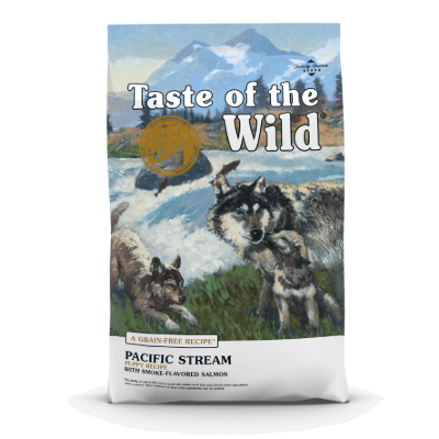 Taste Of The Wild Pacific Stream Puppy Recipe
