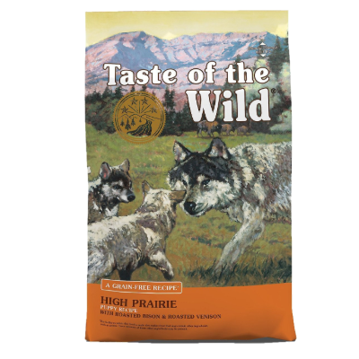 Taste Of The Wild High Prairie Puppy Recipe