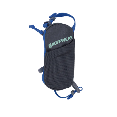 Ruffwear Stash Bag Mini Basalt Gray 2