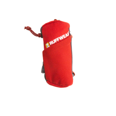 Ruffwear Stash Bag Mini Red Canyon