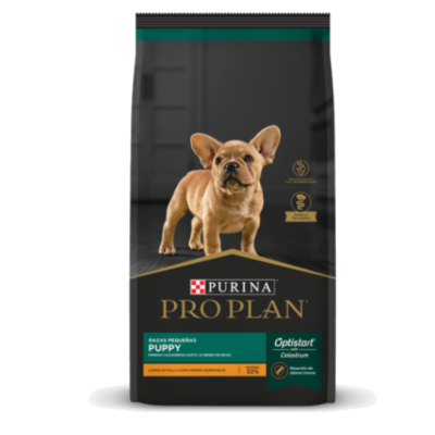 Pro Plan Puppy Razas Pequeñas Optistart 3kg