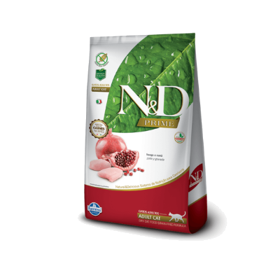 N&D Prime Fel Frango ADT 7,5Kg