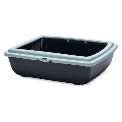 Zoonee ECO Open Litter Pan - ICE