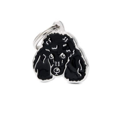 Myfamily Placa Poodle