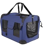 Caja de viaje para perros 81x59x59