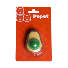 Popet Bolita de Catnip Para Lamer