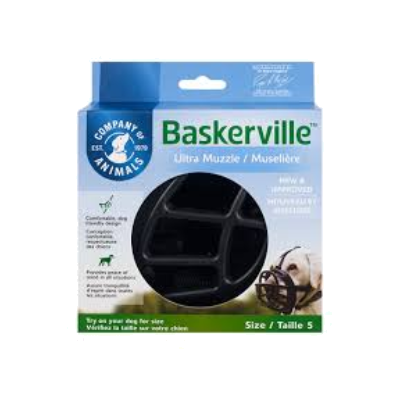 A F- Baskerville Ultra Muzzle