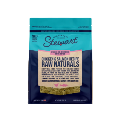 AF- Raw Naturals Chicken & Salmon 226.8g