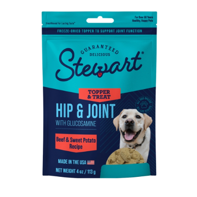 AF- Steward Hip & Joint Beef & Sweet Potato 113.4g