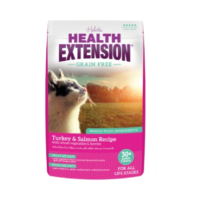 Health Extension - Cat Turkey & Salmon Grain Free