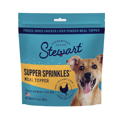 AF- Supper Sprinkles Chicken Liver 70.8g