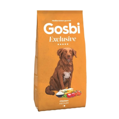 GOSBI EXCLUSIVE CHICKEN MEDIUM