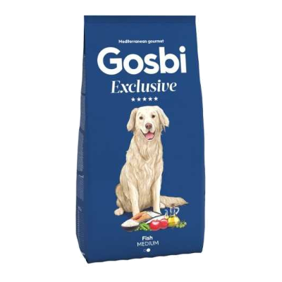 GOSBI EXCLUSIVE FISH MEDIUM