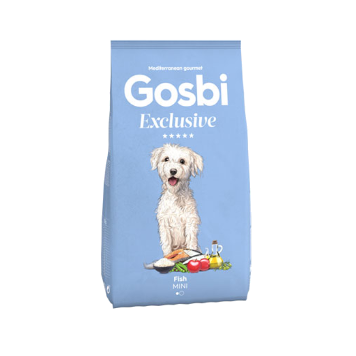 GOSBI EXCLUSIVE FISH MINI