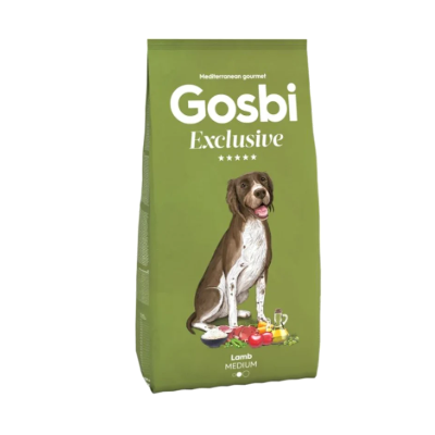 GOSBI EXCLUSIVE LAMB MEDIUM