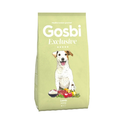 GOSBI EXCLUSIVE LAMB MINI