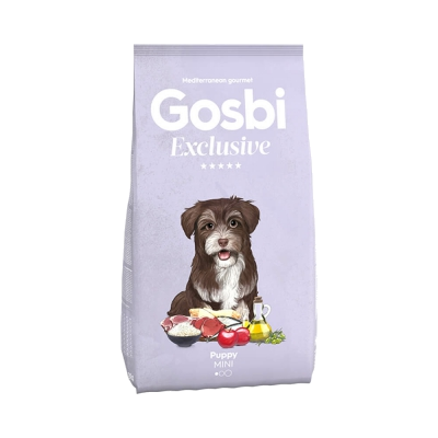 GOSBI EXCLUSIVE PUPPY MINI 500g