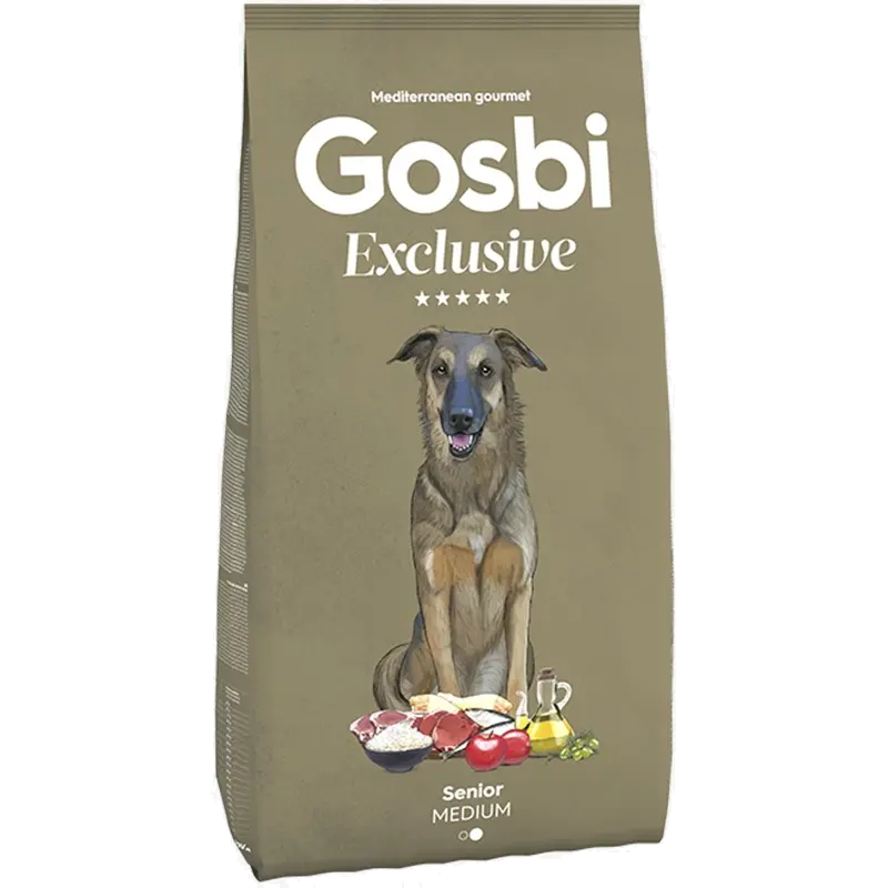 GOSBI EXCLUSIVE SENIOR MEDIUM