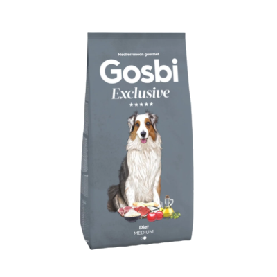 GOSBI EXCLUSIVE DIET MEDIUM