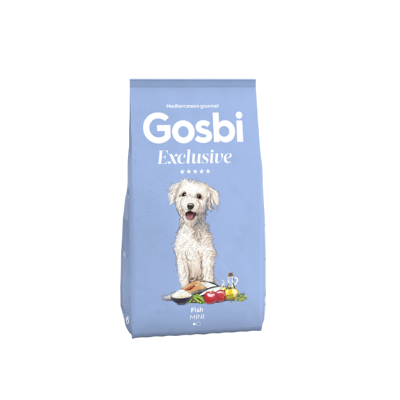 GOSBI EXCLUSIVE FISH MINI 500g