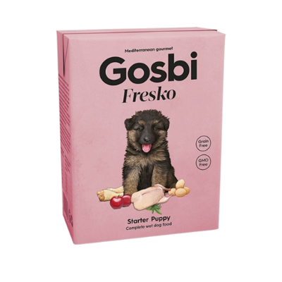 FRESKO DOG STARTER PUPPY 375 GR.