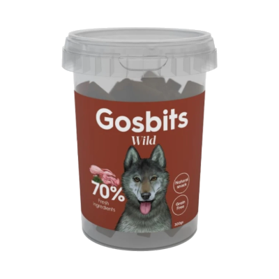 GOSBITS WILD 300 gr.