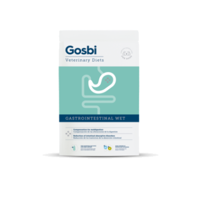GOSBI VETERINARY DIETS DOG GASTROINTESTINAL WET 500g