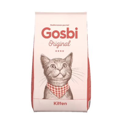 GOSBI ORIGINAL CAT KITTEN