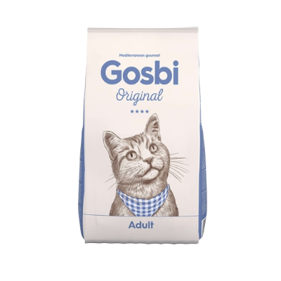 GOSBI ORIGINAL CAT ADULT