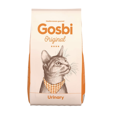 GOSBI ORIGINAL CAT URINARY