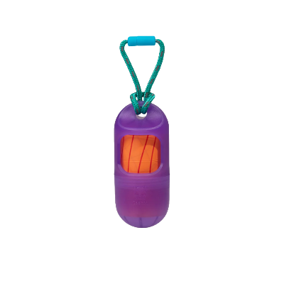 ZEEDOG POOP BAG DISPENSER H3D