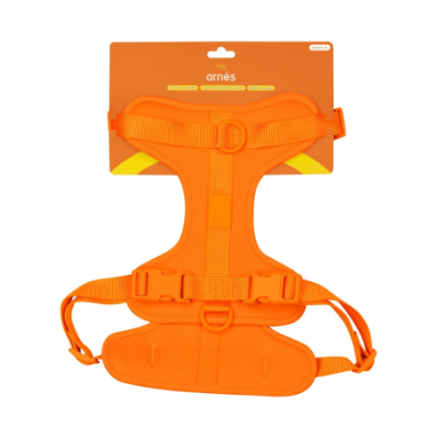 Hola Pets - Pechera Naranja
