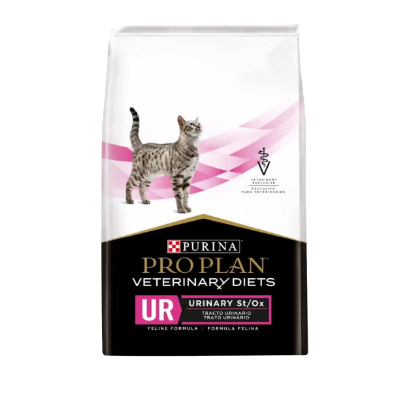 Pro Plan Veterinary Diets Felino Urinario Struvita y Oxalatos 2.72 KG