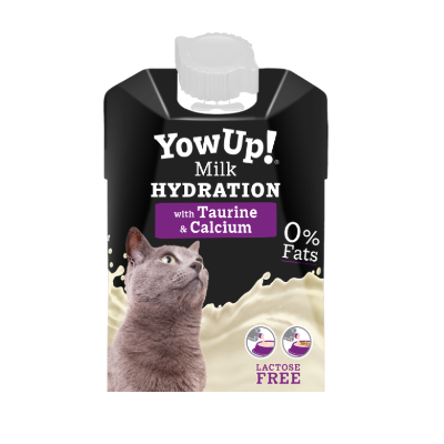 Yow Up Leche Gatos Hydration 200 ml