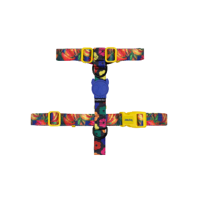 ZEEDOG - SAMBA H-HARNESS