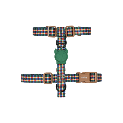 ZEEDOG - TRAVIS H-HARNESS