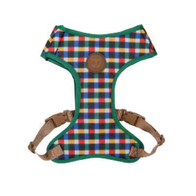 ZEEDOG - TRAVIS ADJUSTABLE AIR MESH HARNESS