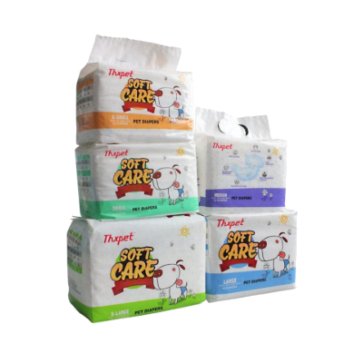 Diapers Macho Thxpet