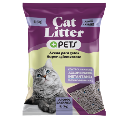 +QPets Arena Lavanda