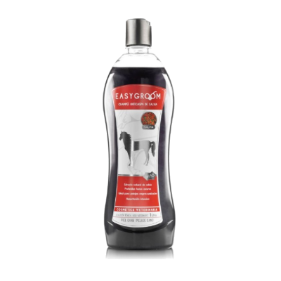 Easy Groom - Champú Salvia Para Caballo - 1 Litro