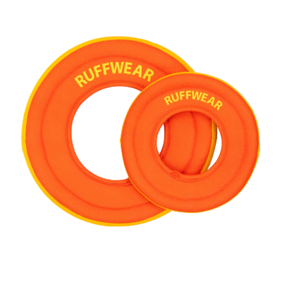 Ruffwear - Hydro Plane Toy Tangelo Orange L
