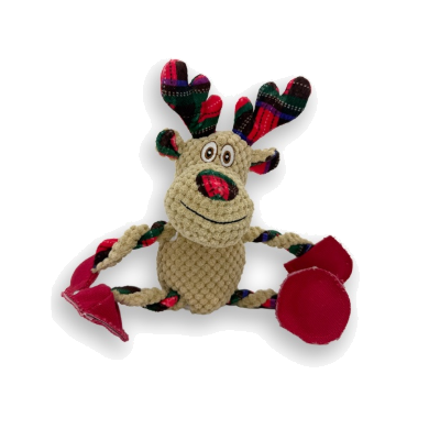 PHILOZOO - PELUCHE NAVIDEÑO RENO
