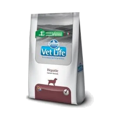 Vet Life Canine Hepatic